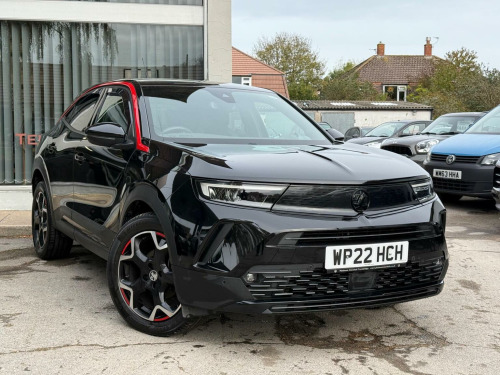 Vauxhall Mokka  1.2 Turbo SRi Premium Euro 6 (s/s) 5dr