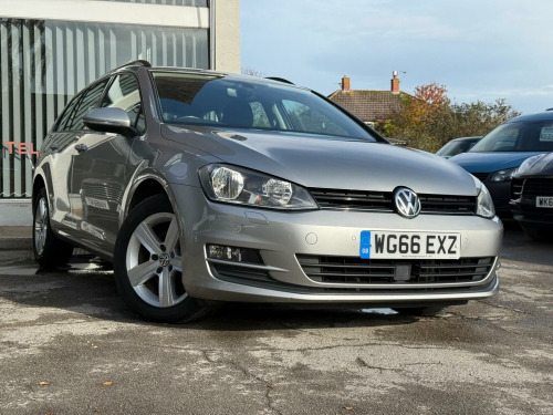 Volkswagen Golf  1.4 TSI BlueMotion Tech Match Edition DSG Euro 6 (s/s) 5dr