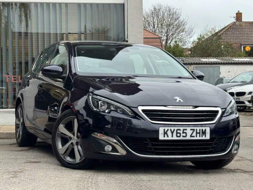 Peugeot 308 SW  2.0 BlueHDi Allure Euro 6 (s/s) 5dr
