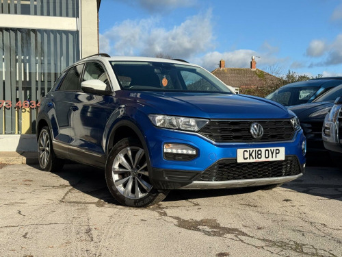 Volkswagen T-ROC  1.0 TSI Design Euro 6 (s/s) 5dr 