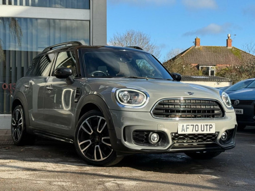 MINI Countryman  1.5 Cooper Sport Steptronic Euro 6 (s/s) 5dr 