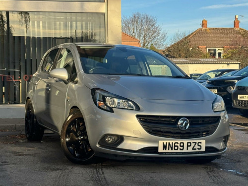 Vauxhall Corsa  1.4i ecoTEC Griffin Euro 6 5dr 