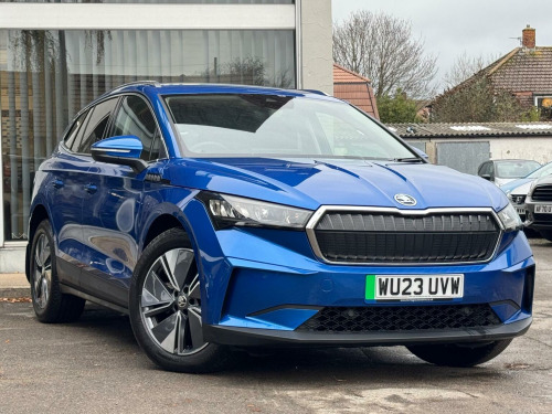 Skoda ENYAQ  82kWh 80 Auto 5dr (DC125kW)