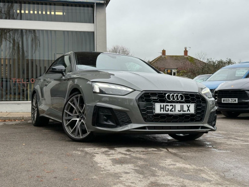 Audi A5  2.0 TFSI 45 Vorsprung S Tronic quattro Euro 6 (s/s) 2dr 