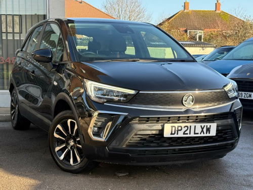 Vauxhall Crossland  1.2 SE Nav Premium Euro 6 (s/s) 5dr