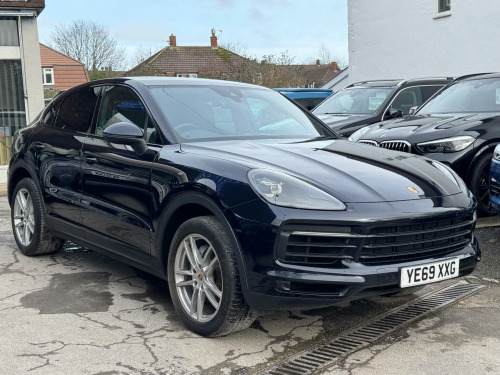 Porsche Cayenne  3.0T V6 TiptronicS 4WD Euro 6 (s/s) 5dr 