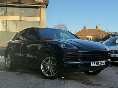 Porsche Cayenne  3.0T V6 TiptronicS 4WD Euro 6 (s/s) 5dr 