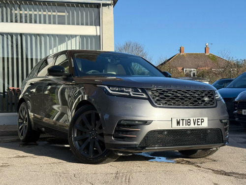 Land Rover Range Rover Velar  2.0 D240 R-Dynamic SE Auto 4WD Euro 6 (s/s) 5dr 