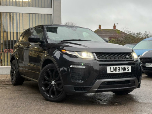 Land Rover Range Rover Evoque  2.0 Si4 HSE Dynamic Auto 4WD Euro 6 (s/s) 5dr 