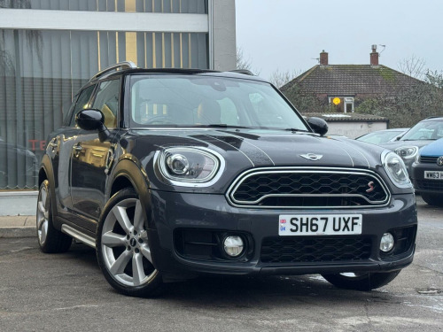 MINI Countryman  2.0 Cooper S ALL4 Euro 6 (s/s) 5dr 