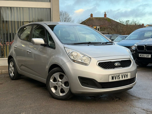 Kia Venga  1.6 2 Auto Euro 5 5dr 