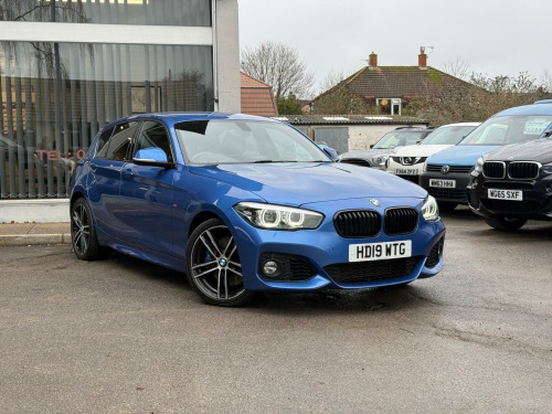 BMW 1 Series  1.5 118i GPF M Sport Shadow Edition Euro 6 (s/s) 5dr 