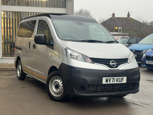 Nissan NV200  DX NOMAD CAMPER 
