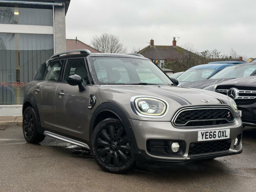 MINI Countryman  2.0 Cooper S Auto ALL4 Euro 6 (s/s) 5dr 