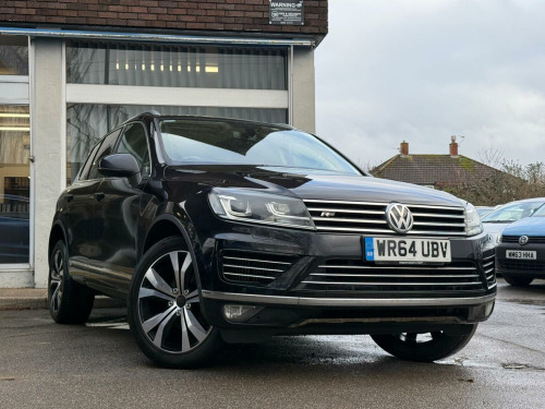Volkswagen Touareg  3.0 TDI V6 BlueMotion Tech R-Line Tiptronic 4WD Euro 6 (s/s) 5dr 