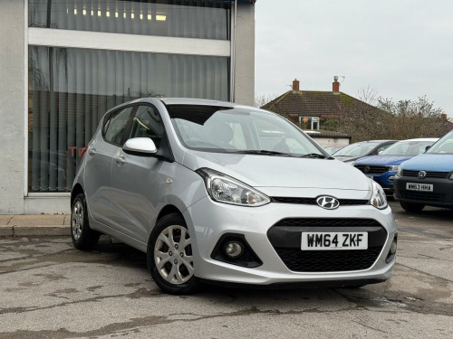 Hyundai i10  1.2 SE Auto Euro 5 5dr 