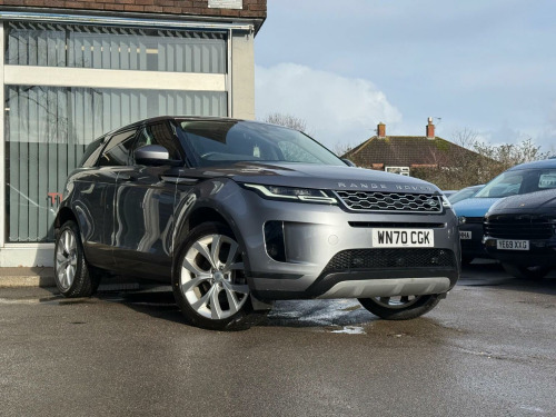 Land Rover Range Rover Evoque  2.0 D180 MHEV SE Auto 4WD Euro 6 (s/s) 5dr 