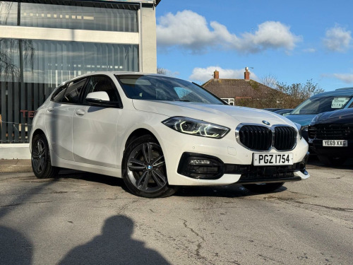 BMW 1 Series  1.5 118i Sport Euro 6 (s/s) 5dr 