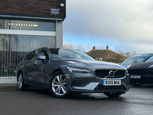 Volvo V60  2.0 D3 Momentum Plus Auto Euro 6 (s/s) 5dr 