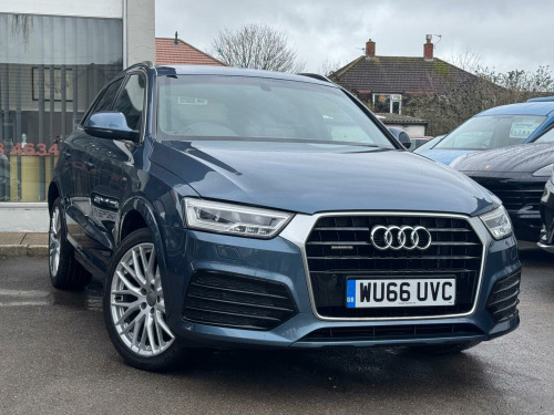 Audi Q3  2.0 TDI S line Plus S Tronic quattro Euro 6 (s/s) 5dr 