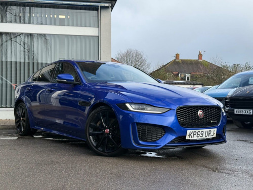 Jaguar XE  2.0 D180 R-Dynamic S Auto Euro 6 (s/s) 4dr 