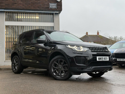 Land Rover Discovery Sport  2.0 TD4 Landmark Auto 4WD Euro 6 (s/s) 5dr 