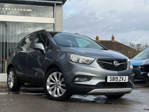 Vauxhall Mokka X  1.4i Turbo ecoTEC Griffin Euro 6 (s/s) 5dr 