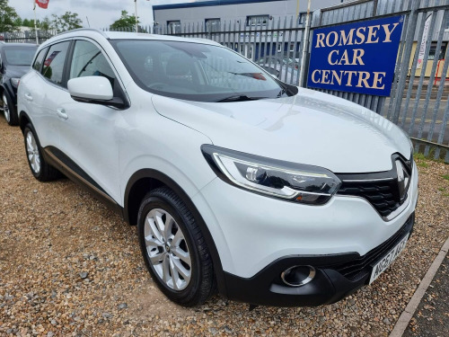 Renault Kadjar  1.5 dCi Dynamique Nav Euro 6 (s/s) 5dr