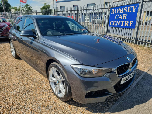 BMW 3 Series  2.0 320d M Sport xDrive Euro 5 (s/s) 4dr