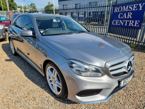 Mercedes-Benz E-Class E350 3.0 E350 V6 BlueTEC AMG Sport G-Tronic+ Euro 6 (s/s) 4dr