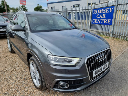 Audi Q3  2.0 TFSI S line S Tronic quattro Euro 5 (s/s) 5dr