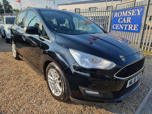 Ford C-MAX  1.5 TDCi Zetec Euro 6 (s/s) 5dr