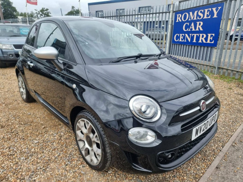 Fiat 500  1.2 Rock Star Euro 6 (s/s) 3dr