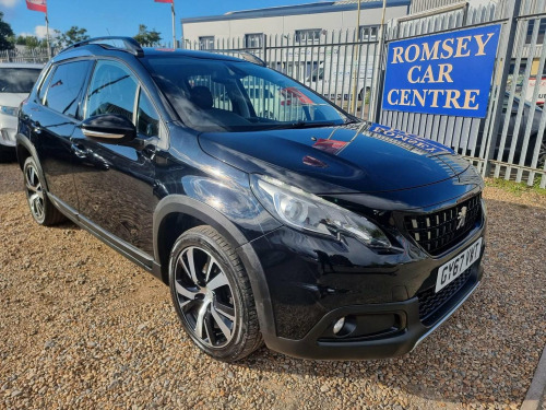 Peugeot 2008 Crossover  1.6 BlueHDi GT Line Euro 6 (s/s) 5dr