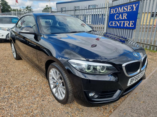 BMW 2 Series  1.5 218i GPF SE Euro 6 (s/s) 2dr