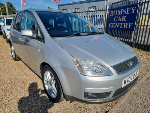 Ford Focus C-MAX  1.6 TDCi Zetec 5dr