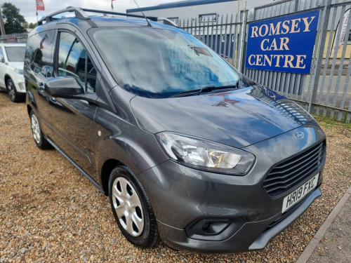 Ford Tourneo  1.5 TDCi Zetec Euro 6 5dr