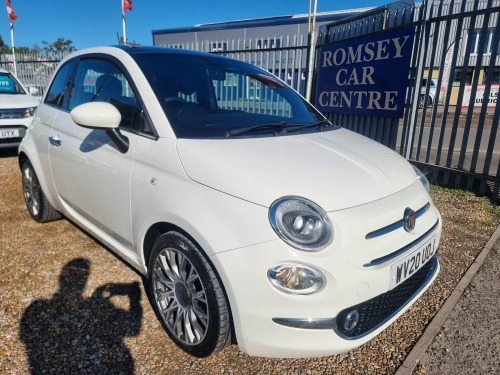 Fiat 500  1.2 Star Euro 6 (s/s) 3dr