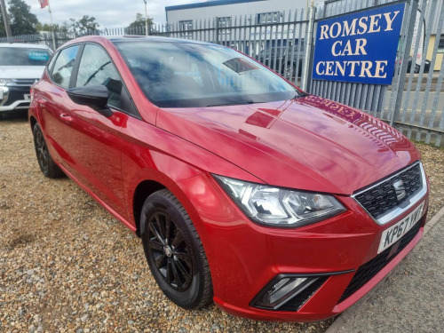 SEAT Ibiza  1.0 MPI SE Euro 6 (s/s) 5dr