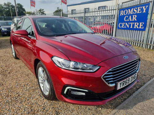 Ford Mondeo  1.5T EcoBoost Zetec Edition Euro 6 (s/s) 5dr