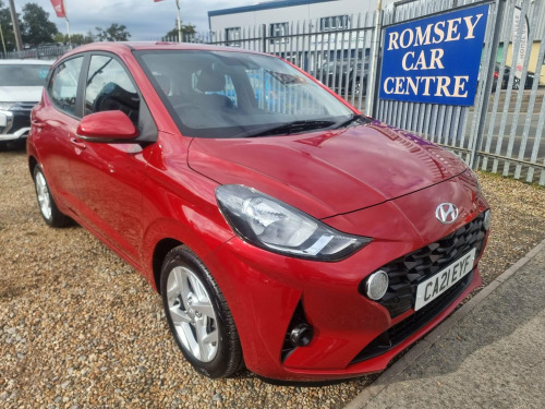 Hyundai i10  1.2 SE Connect Auto Euro 6 (s/s) 5dr