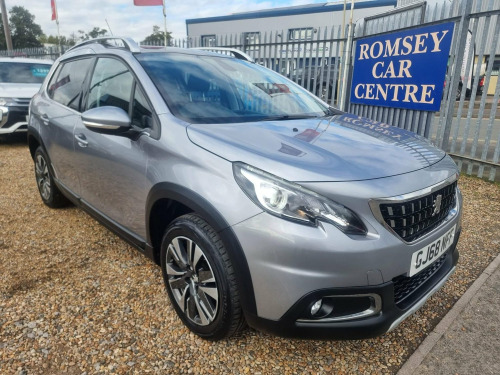 Peugeot 2008 Crossover  1.2 PureTech Allure Premium Euro 6 (s/s) 5dr