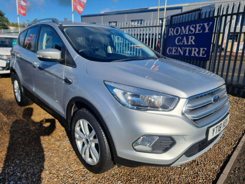 Ford Kuga  1.5T EcoBoost Zetec Auto AWD Euro 6 (s/s) 5dr