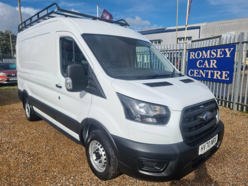 Ford Transit  2.0 290 EcoBlue Leader FWD L2 H2 Euro 6 (s/s) 5dr