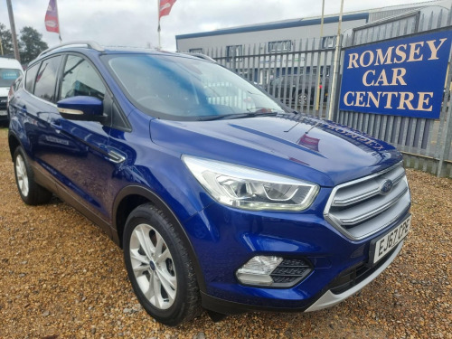 Ford Kuga  1.5 TDCi Titanium Powershift Euro 6 (s/s) 5dr