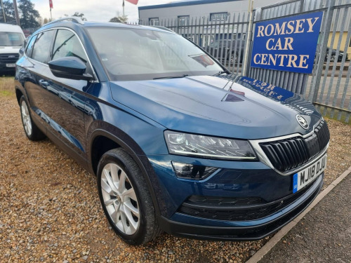 Skoda Karoq  1.5 TSI Edition Euro 6 (s/s) 5dr