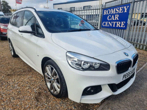 BMW 2 Series  1.5 218i M Sport Euro 6 (s/s) 5dr