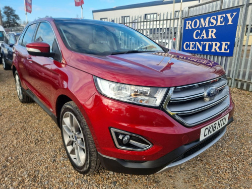 Ford Edge  2.0 TDCi Titanium Powershift AWD Euro 6 (s/s) 5dr