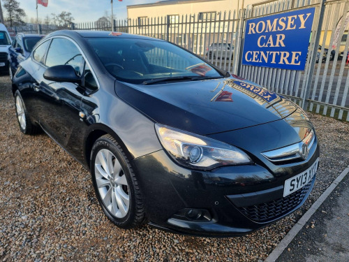 Vauxhall Astra GTC  2.0 CDTi SRi Euro 5 (s/s) 3dr