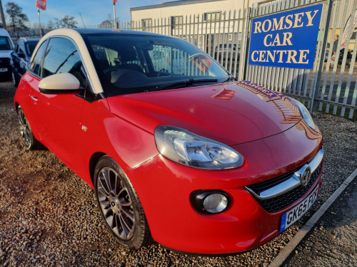 Vauxhall ADAM  1.4i GLAM Euro 6 3dr